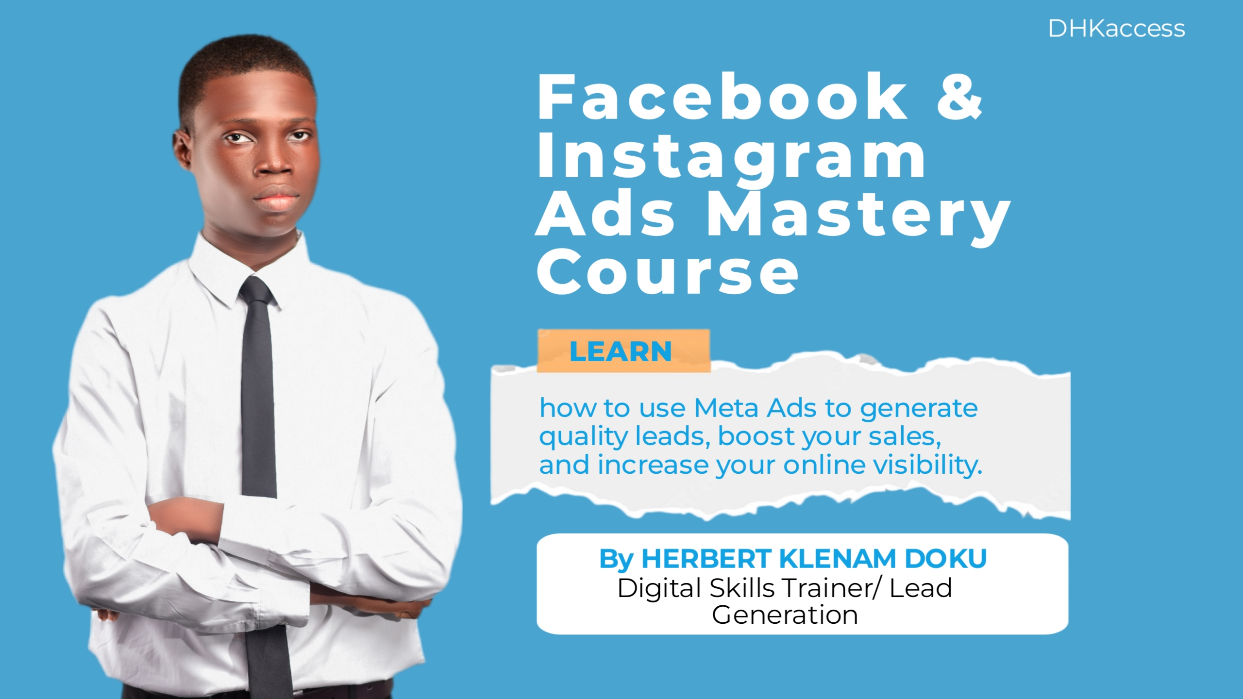 Meta Ads Mastery Course