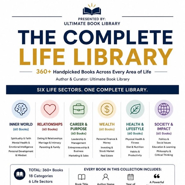 Complete Life Liabrary